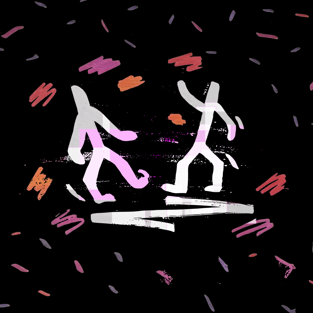 The Monday After Mix Cover Art